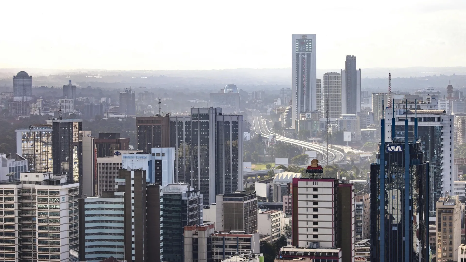 Nairobi Walking City Tour with a Local Guide - Image 5